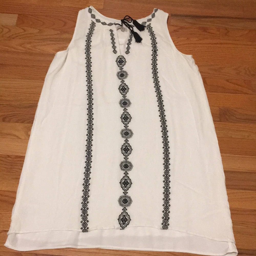 Ann Taylor Loft Summer Dress